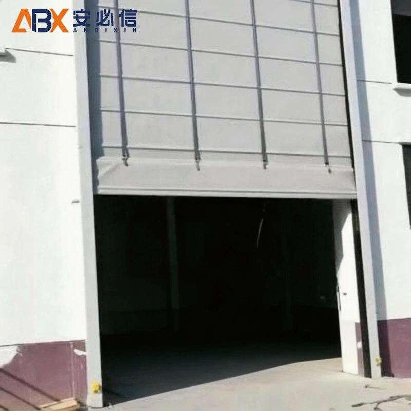 新乡PVC堆积门