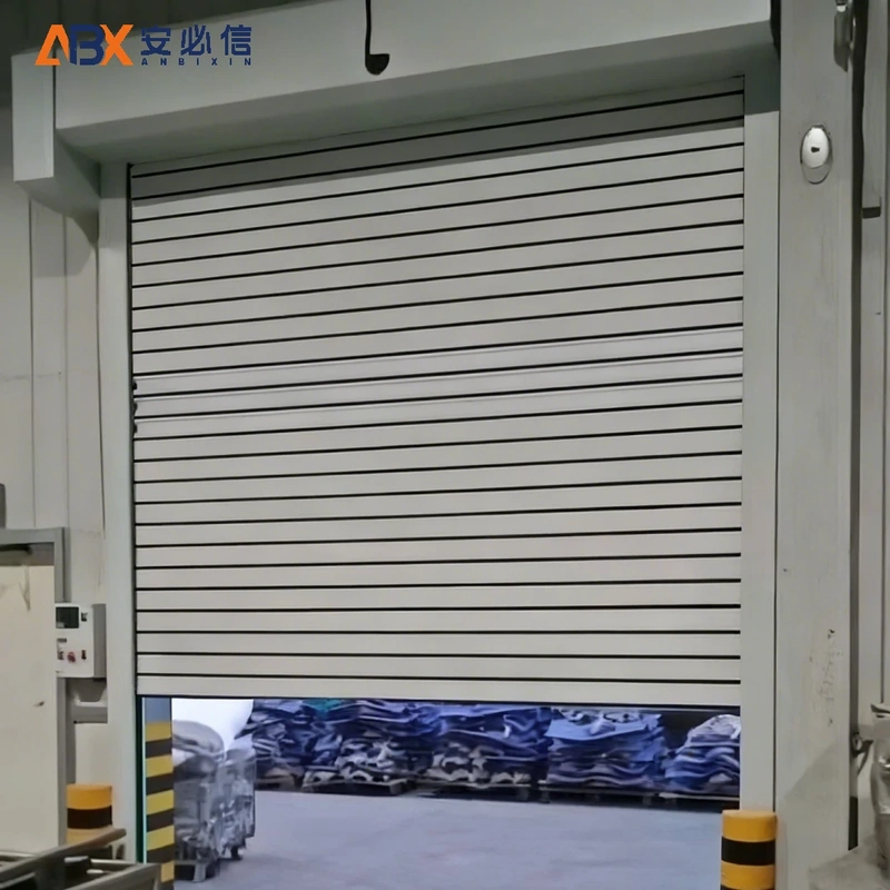 新乡厂房高速门